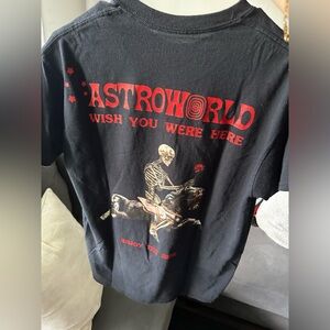 Travis Scott Astroworld Wish You Were Here